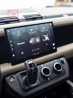 لاند روفر دفندر